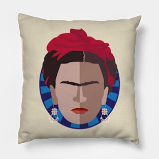 TGIF | Thank God it's Frida Kahlo Pillow