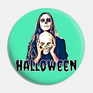 halloween Pin