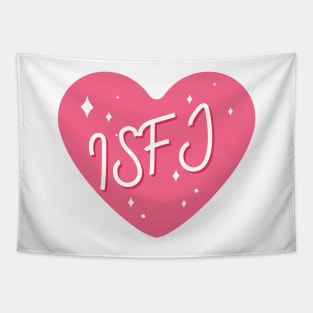 ISFJ personality typography Tapestry