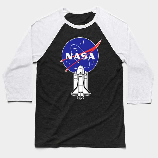 maglietta nasa ufficiale