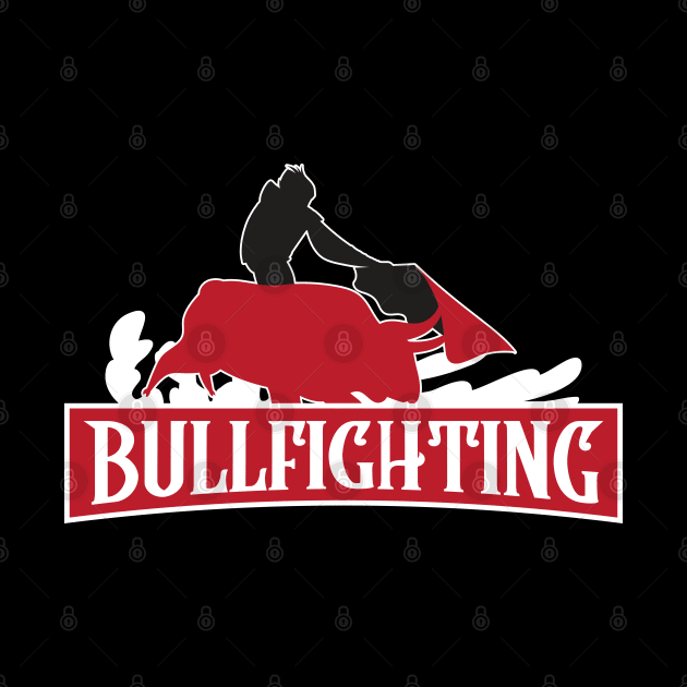 Bullfighting by Dojaja