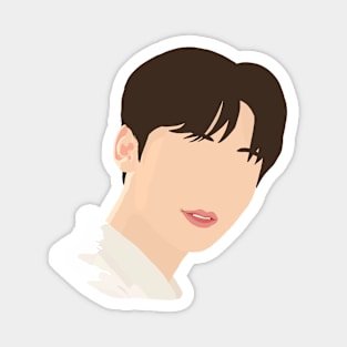 Wanna One / NU’EST Hwang Minhyun Magnet