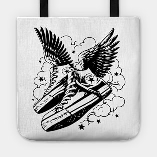 Cabin 11 -Hermes greek mythology v7 Tote