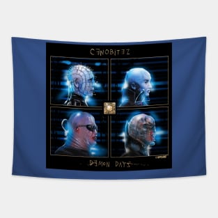 Cenobites Tapestry