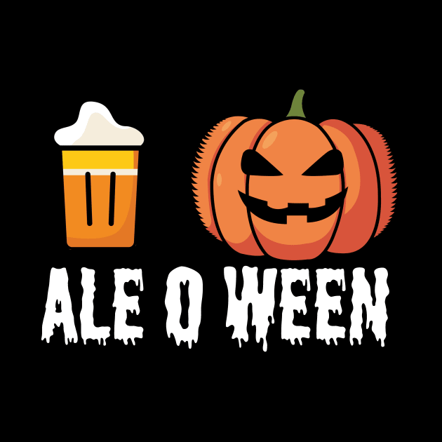 Ale o ween by maxcode