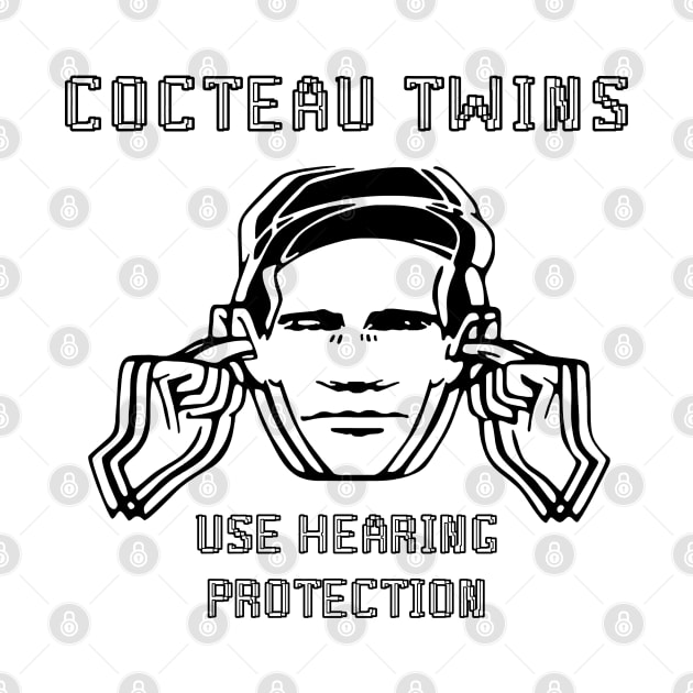 cocteau hearing protection by the haunted bathroom