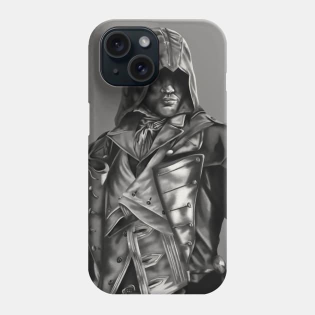 Arno Phone Case by torirosenbaum