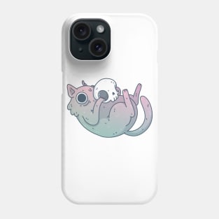 death cat Phone Case