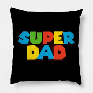 Super Dad Pillow