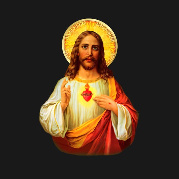 Sacred Heart of Jesus Catholic Detente Sagrado Corazon de Jesus 080320 by hispanicworld