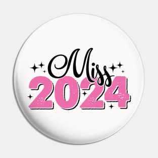 Miss 2024 Pin