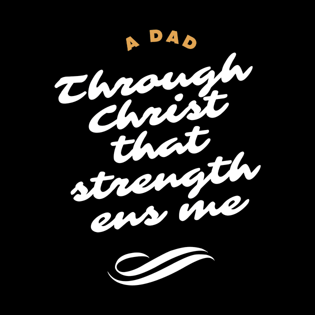 Just for Dads -Christian Dad by Onyi