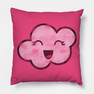 Kawaii Cloud Pillow