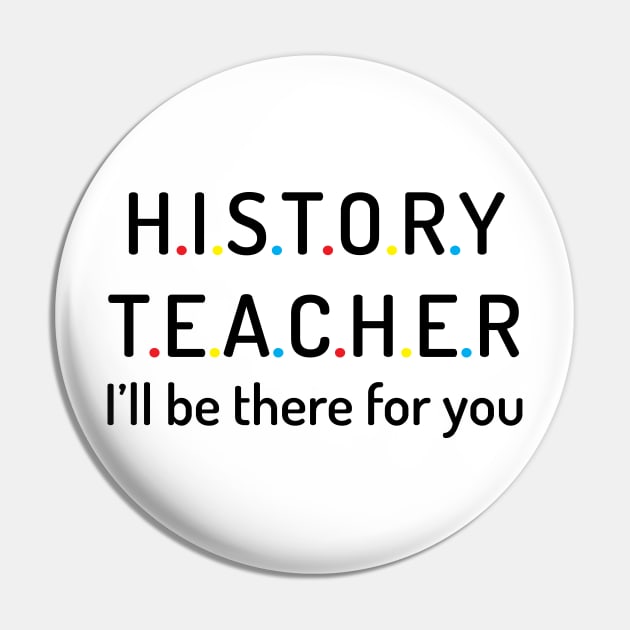 history teacher t shirt Pin by Dizzyland