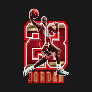 23 Jordan T-Shirt