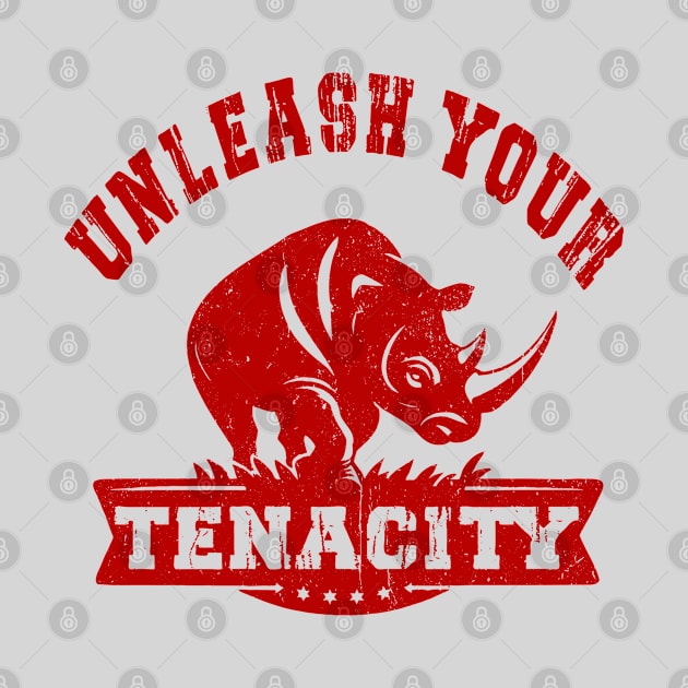 TENACITY by WildEdge