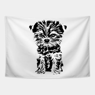 Yorkshire terrier Tapestry