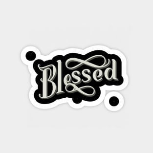 Blessed Magnet