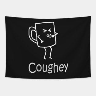 Coughey White Tapestry