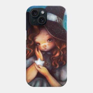 Little Witch Phone Case