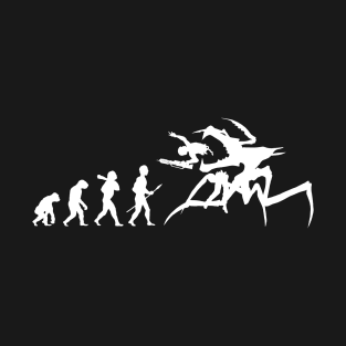 Evolution Arachnid T-Shirt