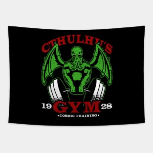 Cthulhu´s Gym Tapestry