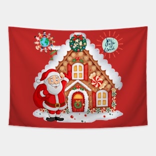 Christmas Tapestry