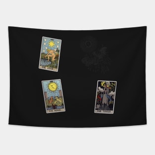 Tarot Sticker Set No. 5 Tapestry