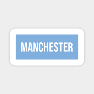 Manchester City Magnet