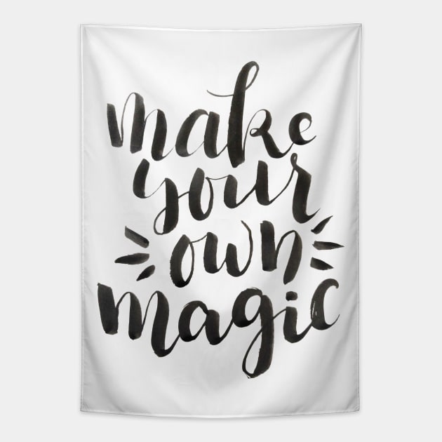 Make your own magic Tapestry by Ychty