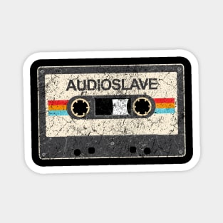 kurniamarga vintage cassette tapeAudioslave Magnet