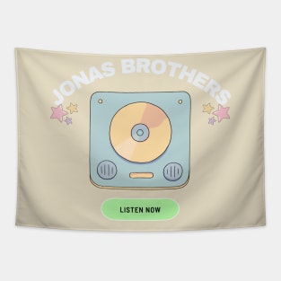 jonas listen now Tapestry