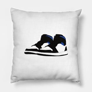 Sneakers 17 Pillow