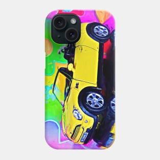 Surreal Mini Cabrio Phone Case