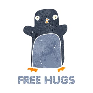 Free Hugs T-Shirt