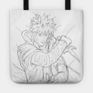 MINATO THE NINJA Tote