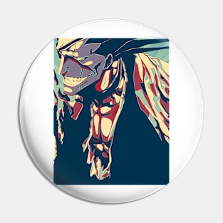 kenpachi Pin