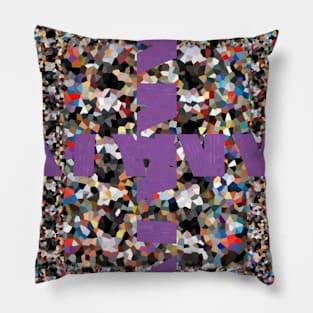 People of the World Together Pillow