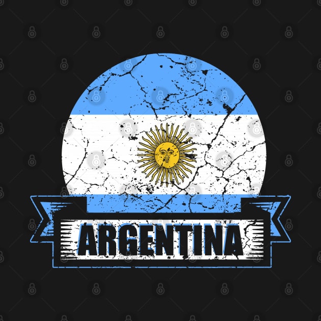 Argentina by Mila46