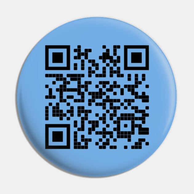 QR Code Pin by xzaclee16