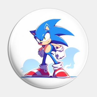 sonic Pin