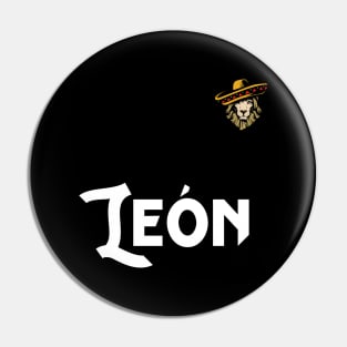 lion Pin