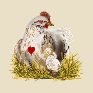 I love Chickens! T-Shirt