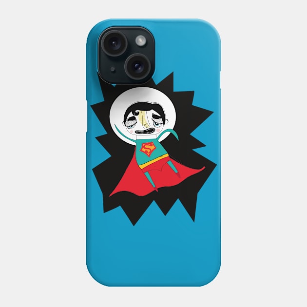 SUPER VIEJO! Phone Case by micho1981