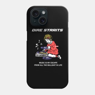 Dire straits Phone Case