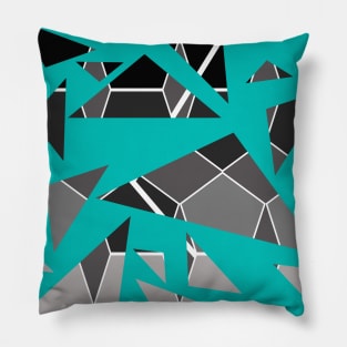 The Pentagon - Night Pillow