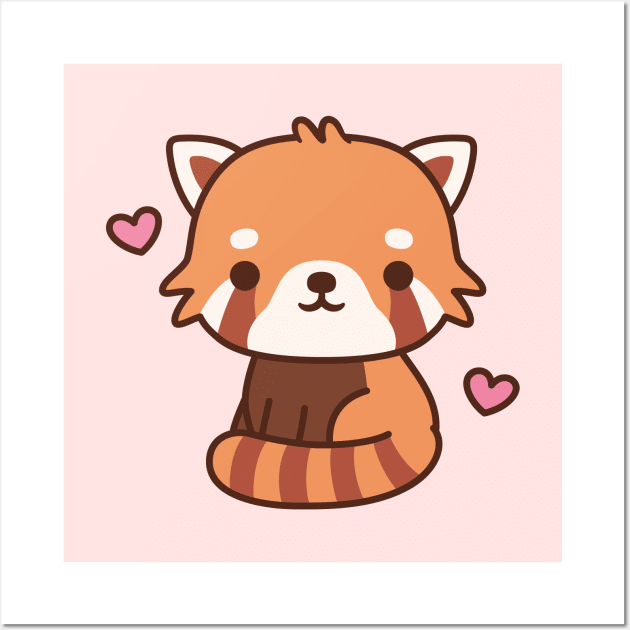 cute drawings of red pandas