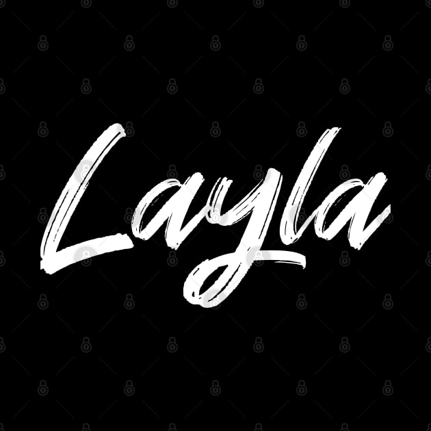 Name Layla by CanCreate