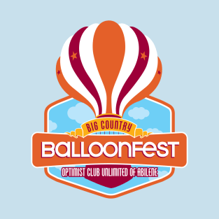 Balloonfest Abilene T-Shirt