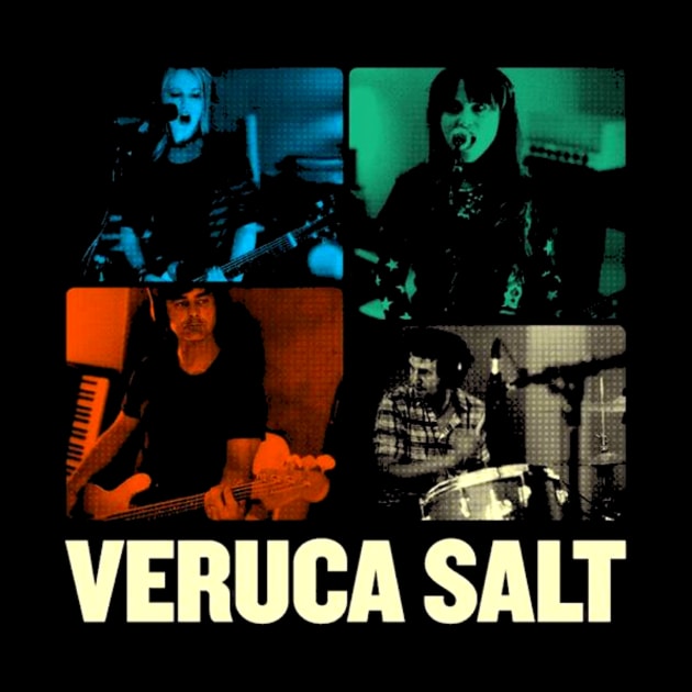 VERUCA SALT MERCH VTG by Mamah Asep Shop